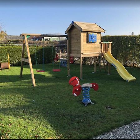Ferienpark Vislust Haus De Graaf Niederlande Ijsselmeer Wervershoof Ngoại thất bức ảnh