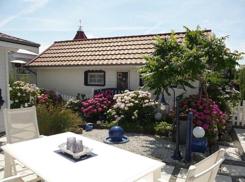 Ferienpark Vislust Haus De Graaf Niederlande Ijsselmeer Wervershoof Ngoại thất bức ảnh