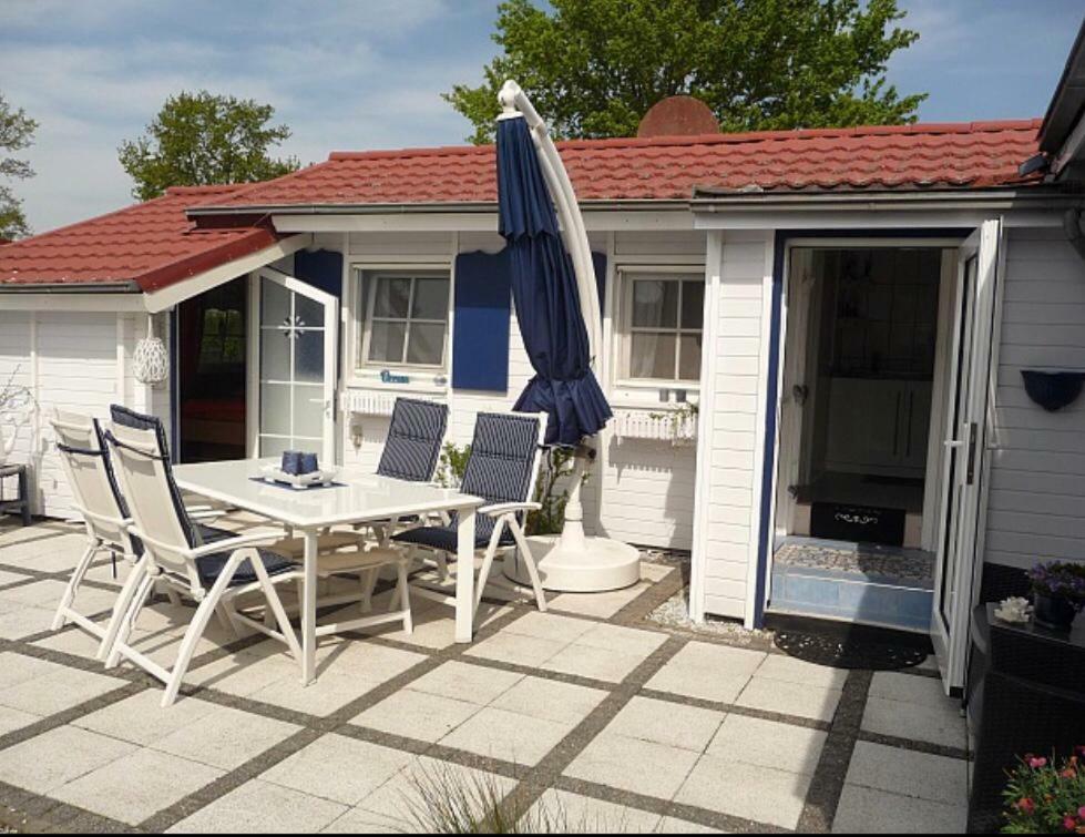Ferienpark Vislust Haus De Graaf Niederlande Ijsselmeer Wervershoof Ngoại thất bức ảnh