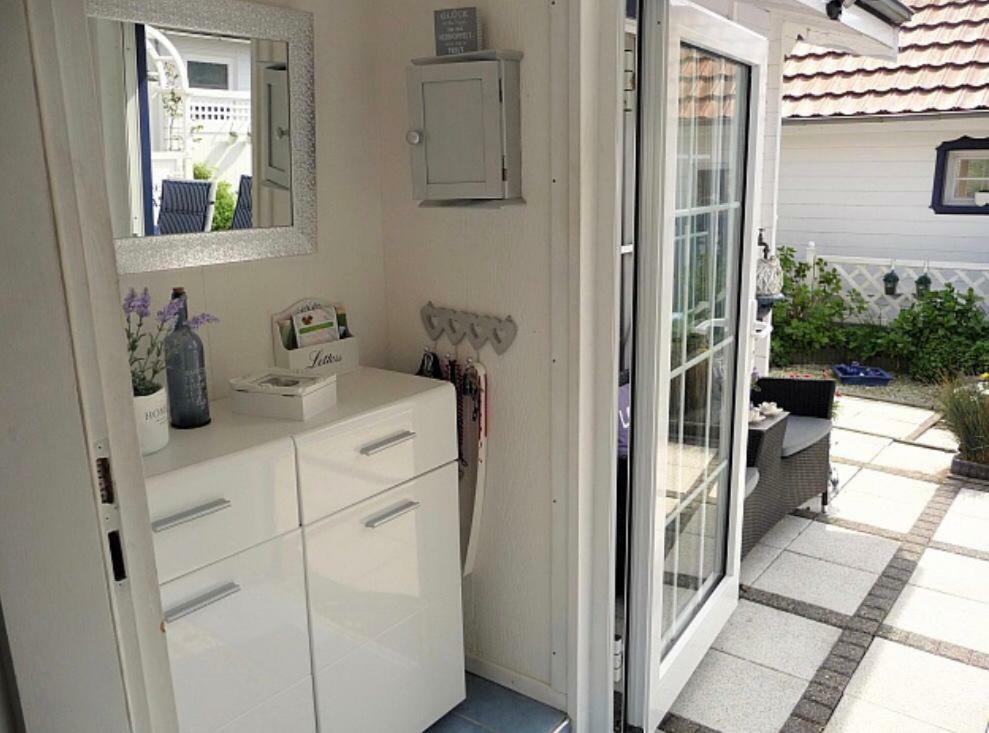 Ferienpark Vislust Haus De Graaf Niederlande Ijsselmeer Wervershoof Ngoại thất bức ảnh